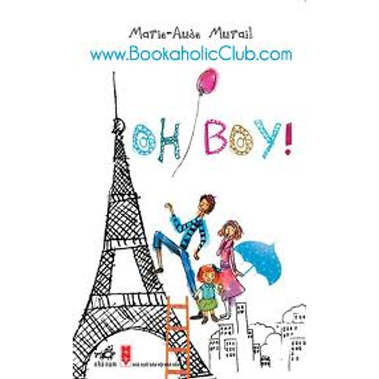 Sách Oh Boy!