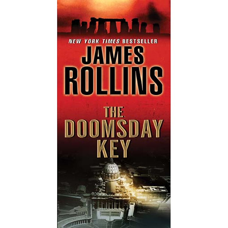 Sách The Doomsday Key: A Sigma Force Novel