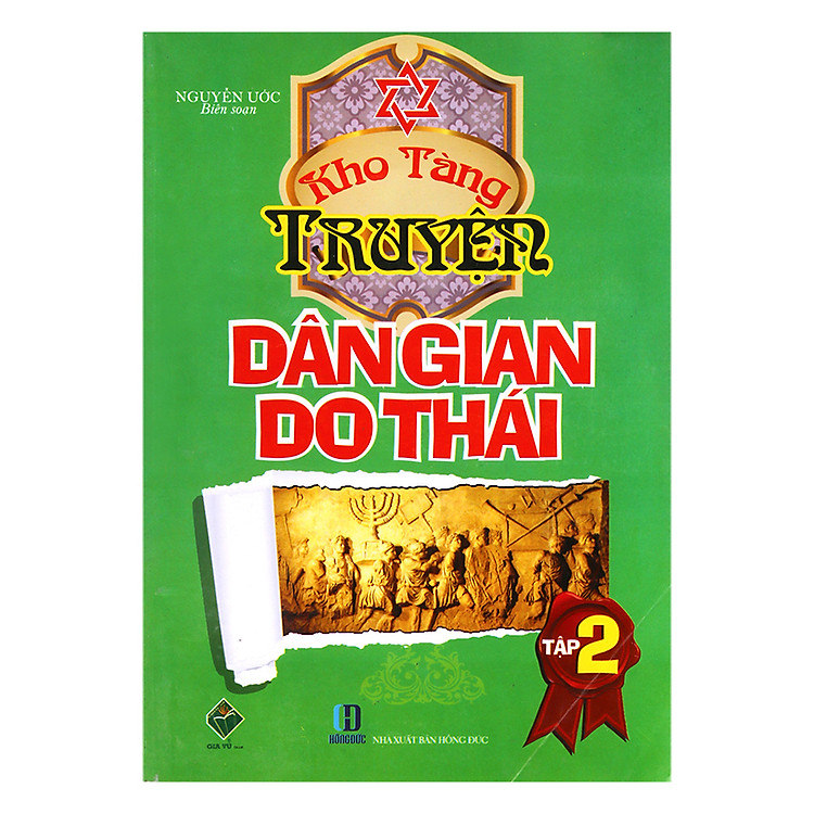 Kho Tàng Truyện Dân Gian Do Thái – Tập 2