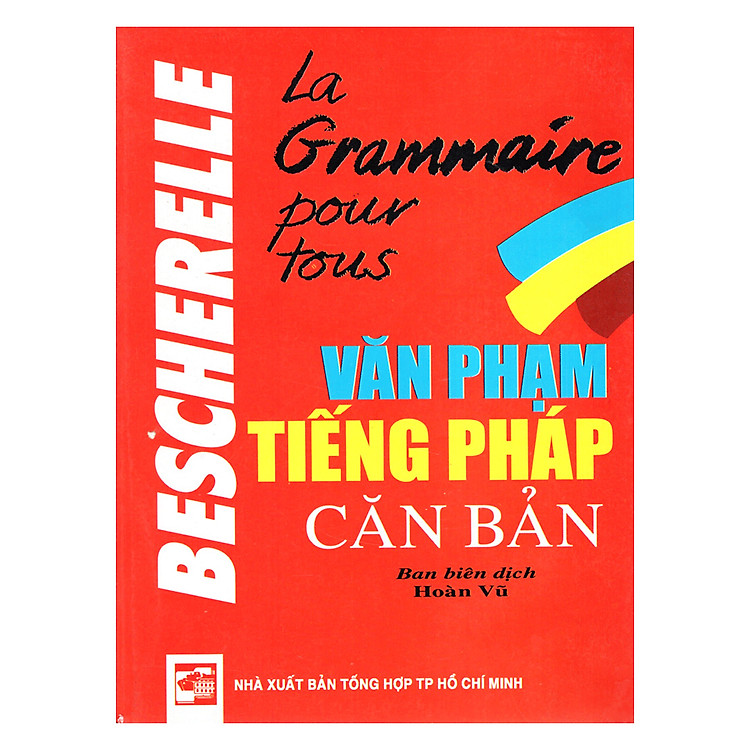 Sách Văn Phạm Tiếng Pháp Căn Bản