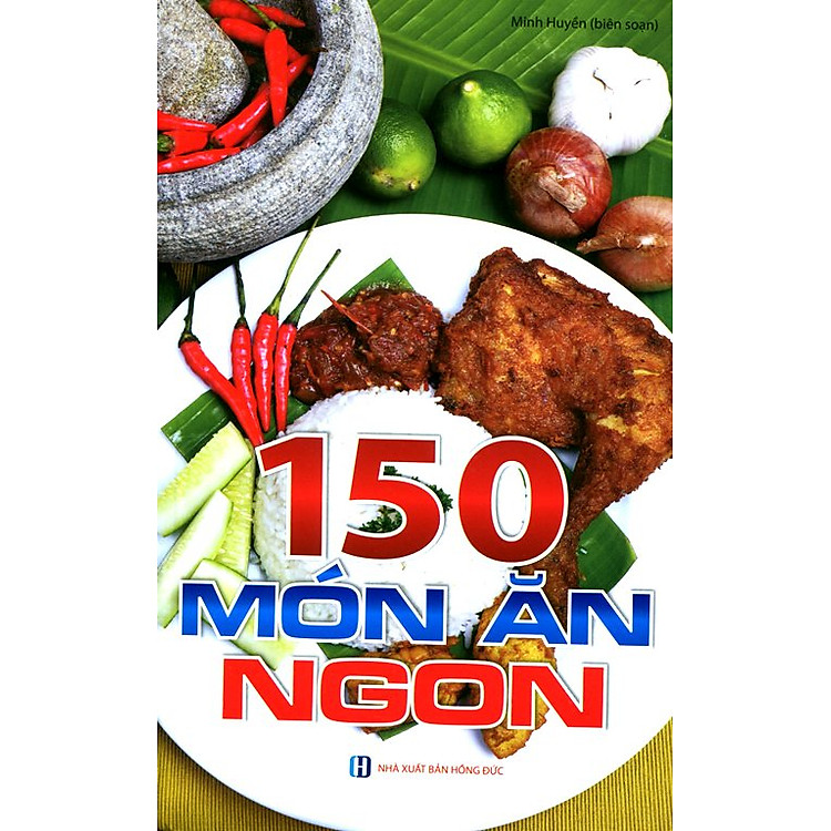 Sách 150 Món Ăn Ngon