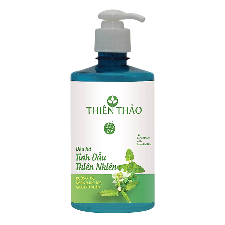 Dầu Xả Thiên Thảo Cải Tiến X3 Hiệu Quả Kích Thích Mọc Tóc Bằng Công Nghệ Lên Men Vi Sinh TT-DX450CT (450ml)