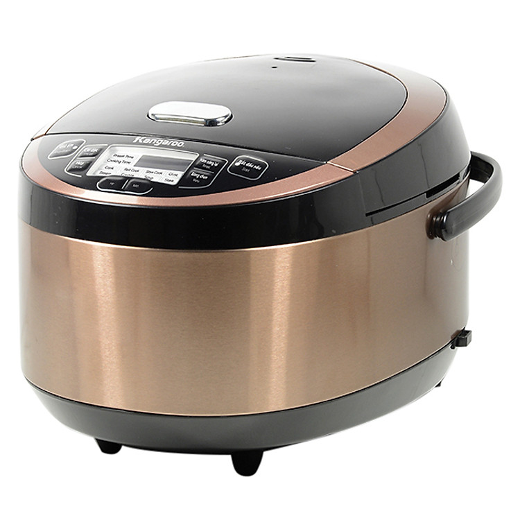 Nồi Cơm Điện Tử Kangaroo KG566 - 1.8L - Hàng chính hãng