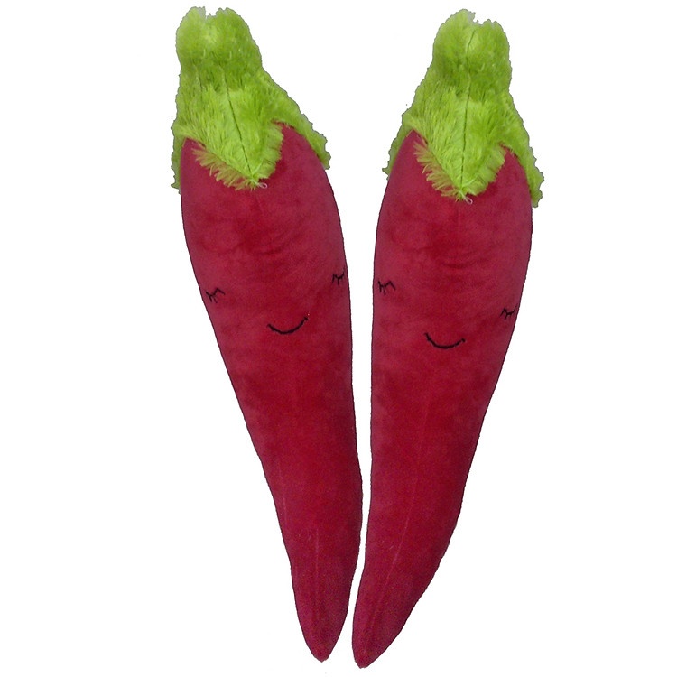 Gối Ôm Fagi CHILLI Hình Quả Ớt PPC22