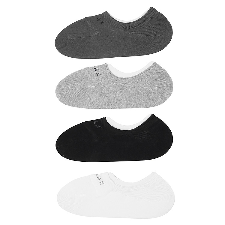Combo 4 Vớ Lòng Chân Relax RS012