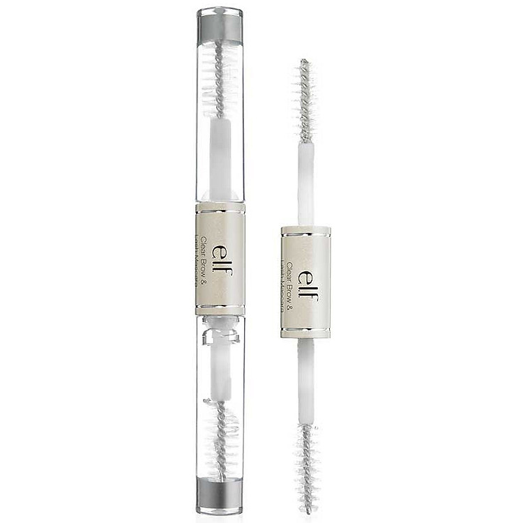 Mascara Chải Mi Và Chân Mày Trong Suốt E.L.F. Essential Clear Brow & Lash Mascara (2.5ml) - 21663