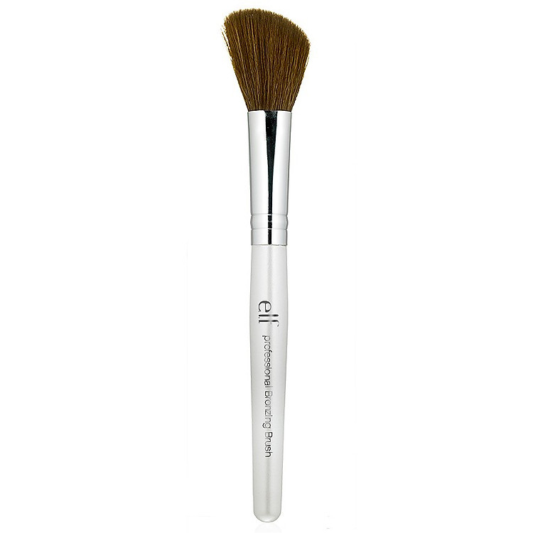Cọ Tạo Khối Xéo E.L.F. Essential Bronzing Brush - 24113