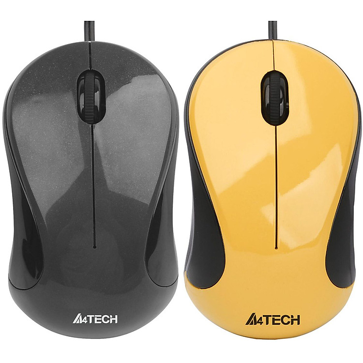 Chuột Có Dây A4Tech N-320 - Hàng Chính Hãng