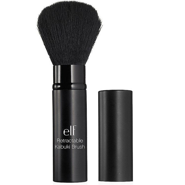 Cọ Kabuki Tán Phấn Hoàn Hảo E.L.F. Studio Retractable Kabuki Brush - 84031