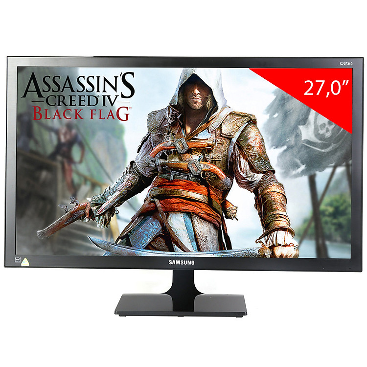 Màn Hình Samsung LS27E310HSG/XV 27 Inch - Hàng Chính Hãng