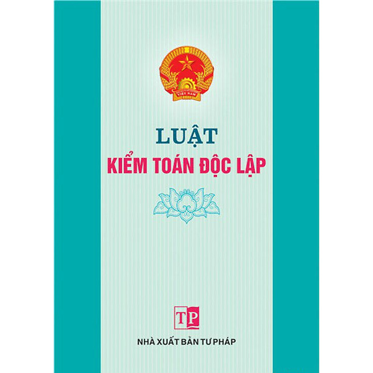 Sách Luật Kiểm Toán Độc Lập