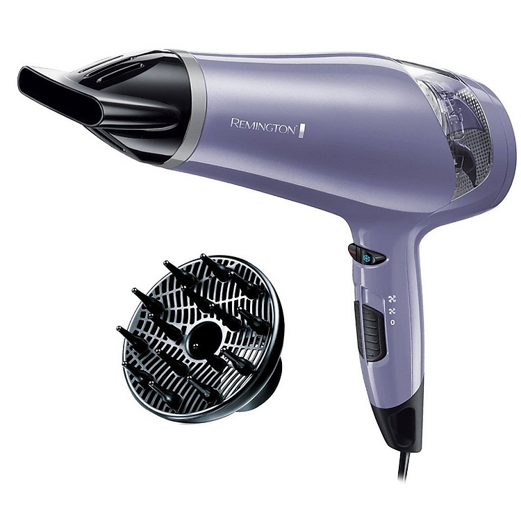 Máy Sấy Tóc Remington D3711 DuoTubo2200 - D3711