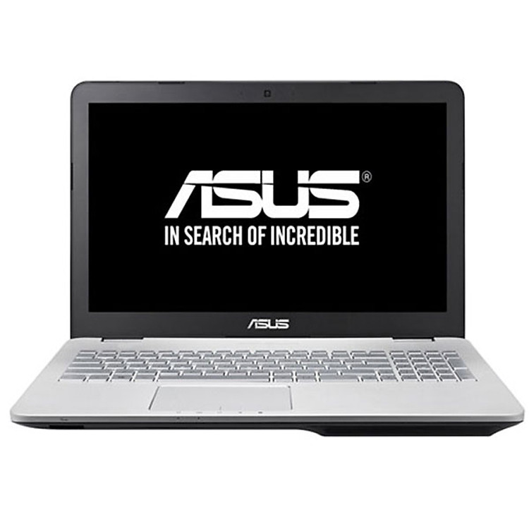 Laptop Asus N551JX-CN191D Xám - Hàng Chính Hãng