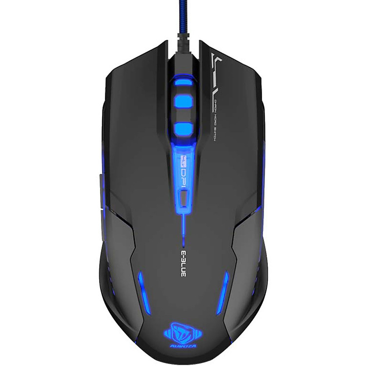 Chuột Chơi Game E-Blue Auroza Type G EMS607 - Hàng Chính Hãng