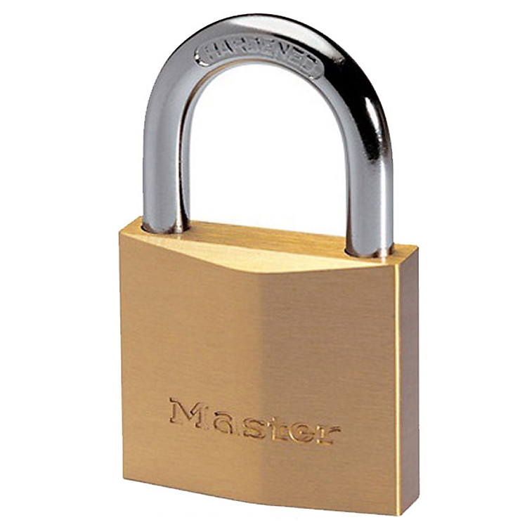 Khóa Móc Thân Đồng 40MM Master - 2840 EURD