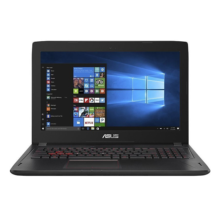 Laptop Asus FX502VM-DM105T - Hàng Chính Hãng