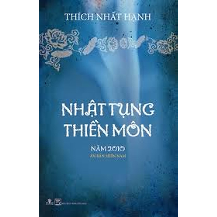 Sách Nhật Tụng Thiền Môn