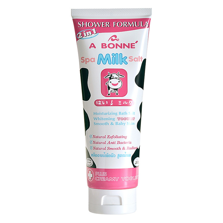 Muối Sữa Spa A Bonne' Formula APM.00010 (350g)