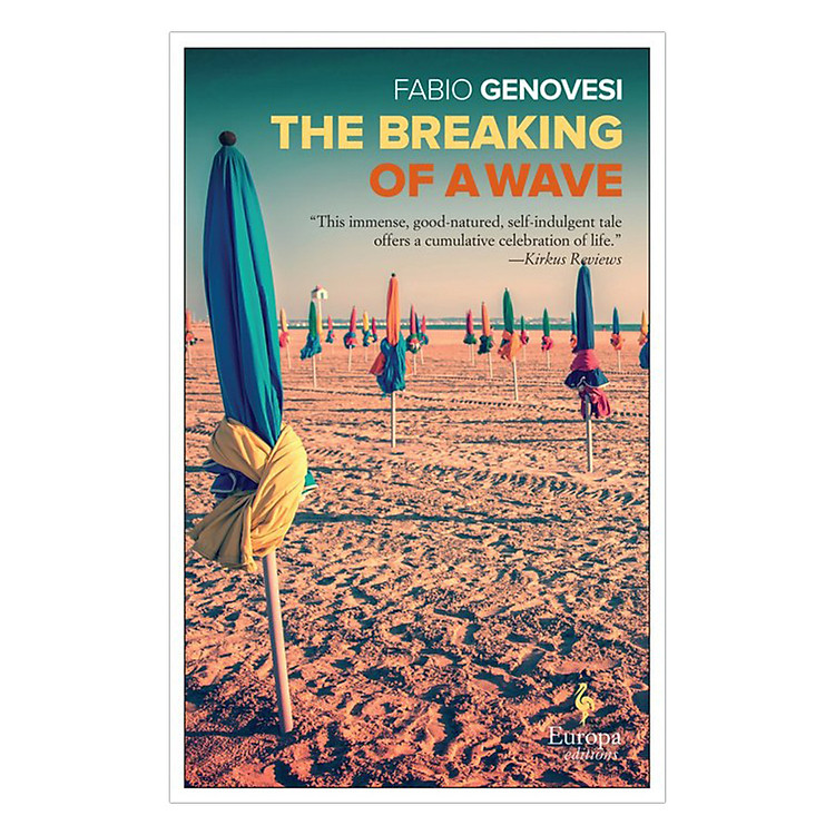 Sách The Breaking Of A Wave