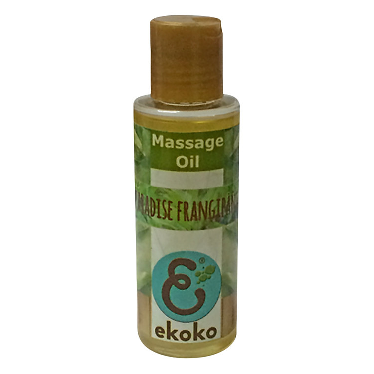 Dầu Mát Xa Hoa Sứ Frangipani Ekoko (100ml)