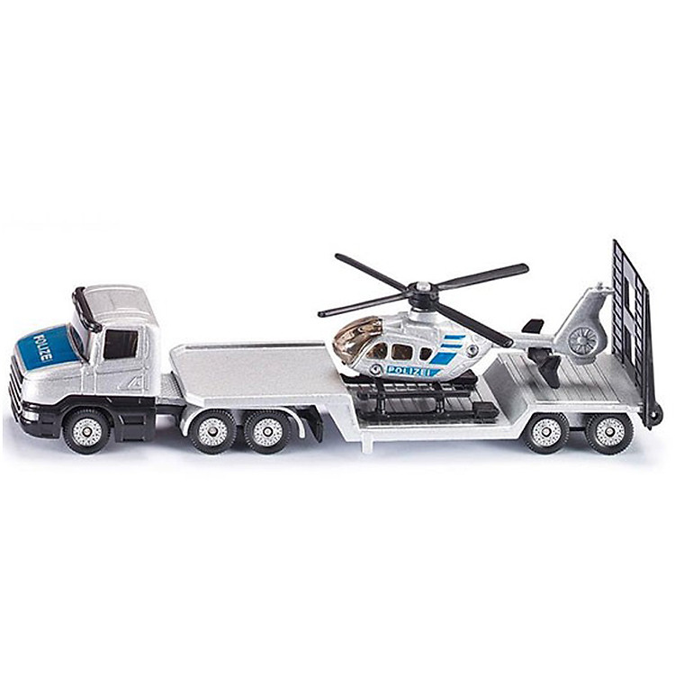 Xe Tải Sàn Thấp Siku - 1610 Chính hãng Giá rẻ - Hình ảnh 2