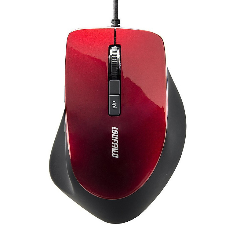 Chuột iBuffalo BSMBU17