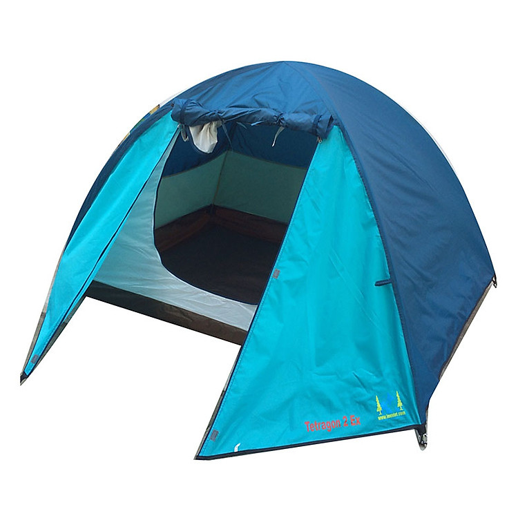 Lều 2 Người Tetragon 2EX- LE03 - Màu Ngẫu Nhiên
