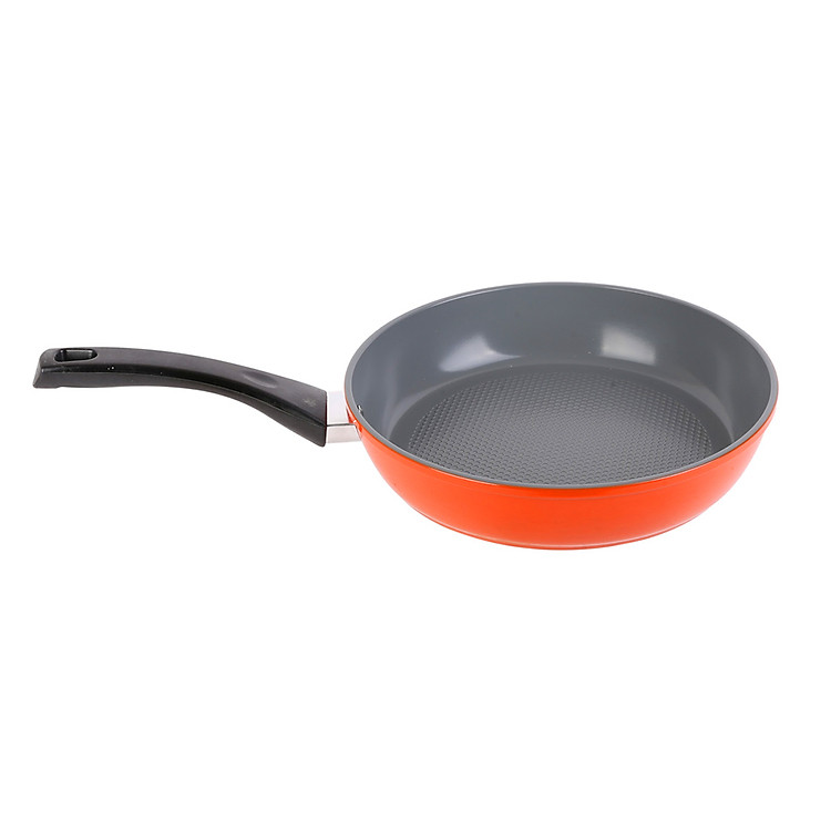 Chảo Tráng Men Chống Dính Cao Cấp Sử Dụng Được Bếp Từ Supor 26 cm - F18A26IH