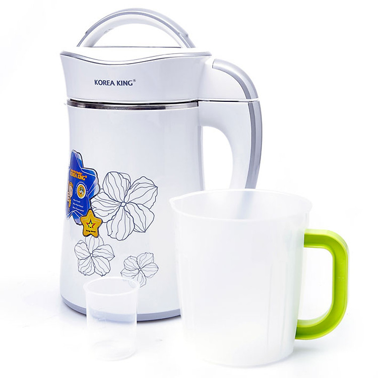 Máy Làm Sữa Đậu Nành Korea King KSM-1305S