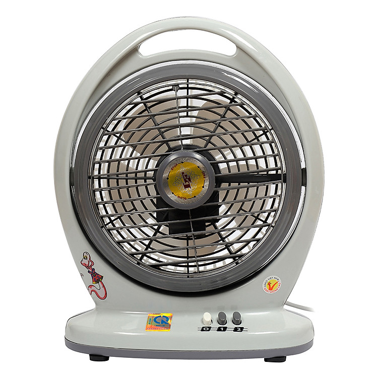 Quạt Hộp Lifan HO-888 - Xám - Hàng Chính Hãng