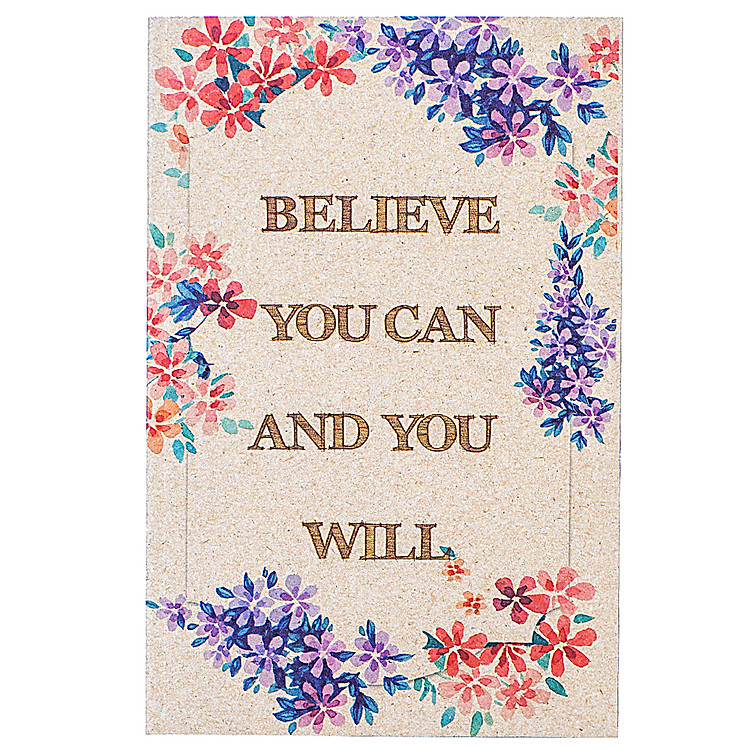 Sổ Tay Believe You Can And You Will - KP3