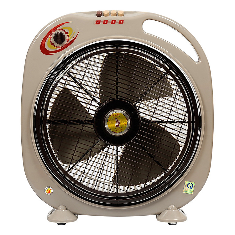 Quạt Hộp Lifan HV-148 – Nâu - Hàng chính hãng