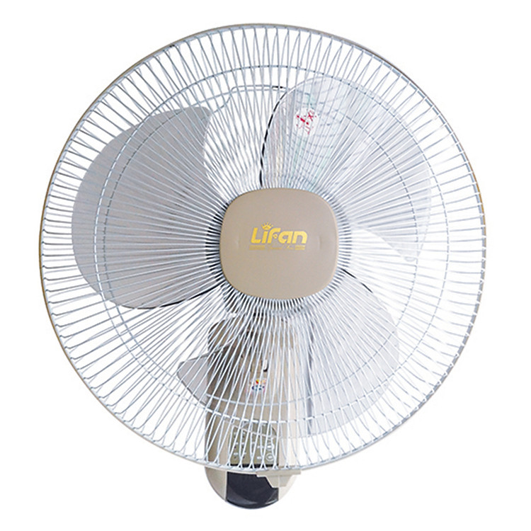 Quạt Treo Tường Lifan TE1689 - Xám Đậm - Hàng chính hãng