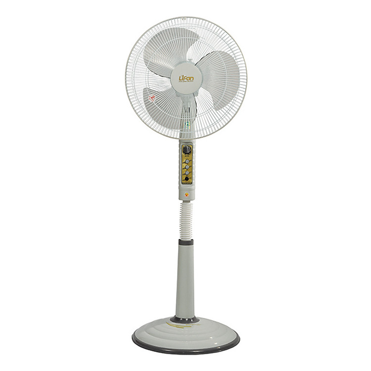 Quạt Đứng Lifan Đ-216 - Xám Trắng - Hàng chính hãng