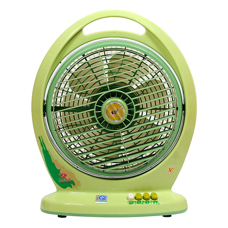 Quạt Hộp Lifan HO-238 – Xanh Lá - Hàng chính hãng
