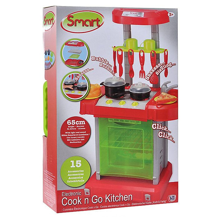 Đồ Chơi Mô Hình Nhà Bếp Thông Minh Smart 1680703