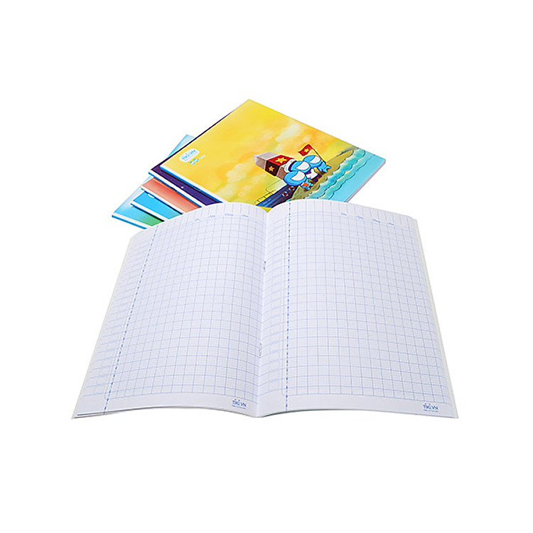 Tập Học Sinh - Mẫu Ngẫu Nhiên - Ảnh 3