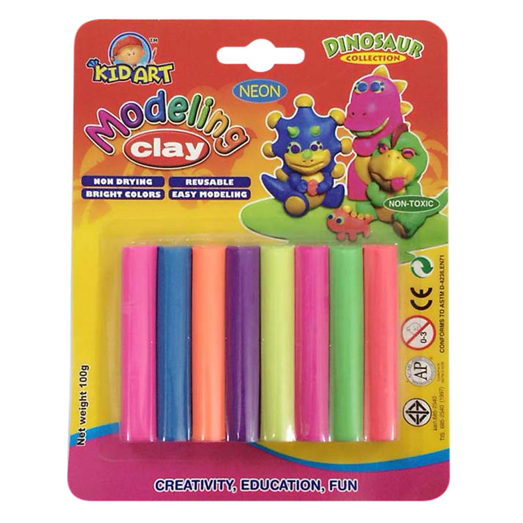 Đất Nặn KID ART T108NE-DI