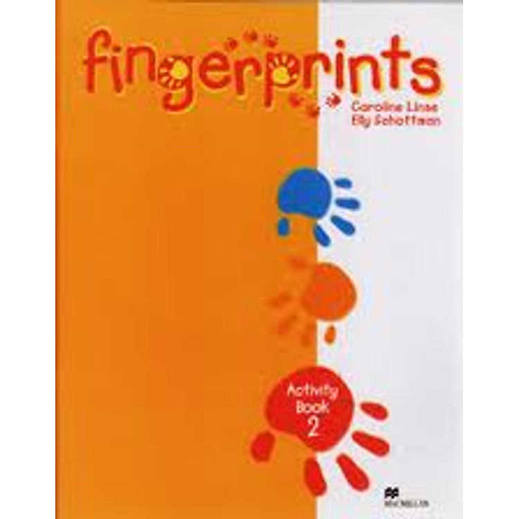 Sách Fingerprints: Workbook 2