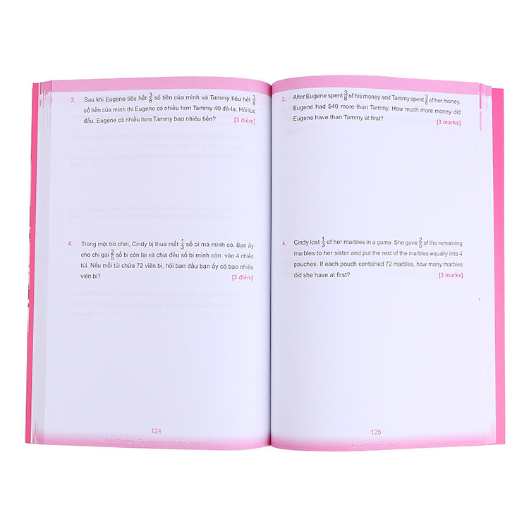 Toán Tài Năng - Từng Bước Chinh Phục Toán Học 4A (9-10 Tuổi) - Ảnh 3