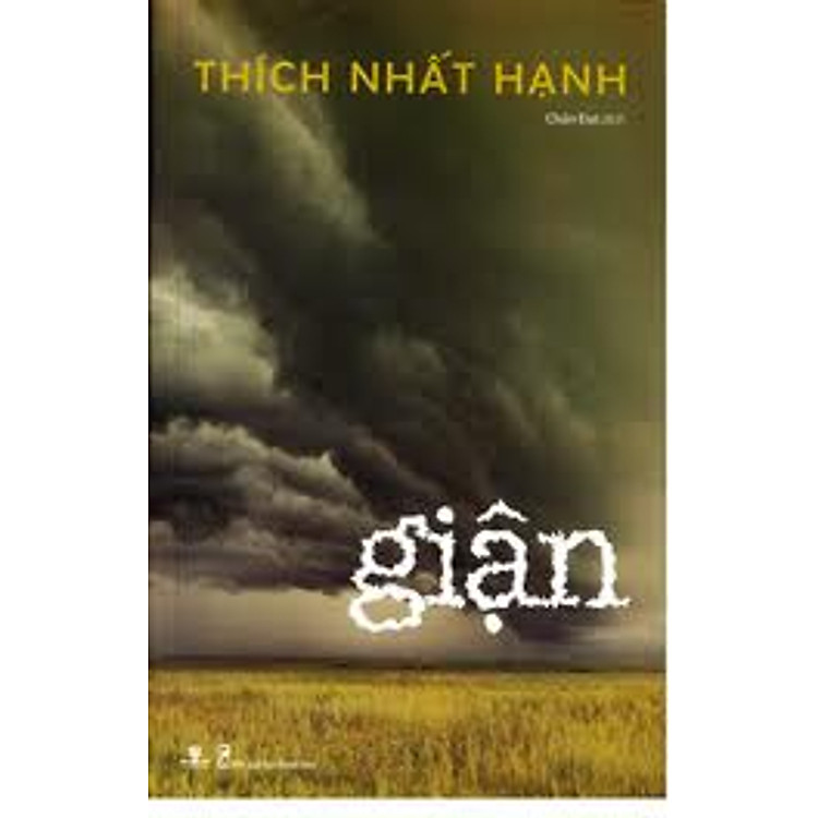 Sách Giận