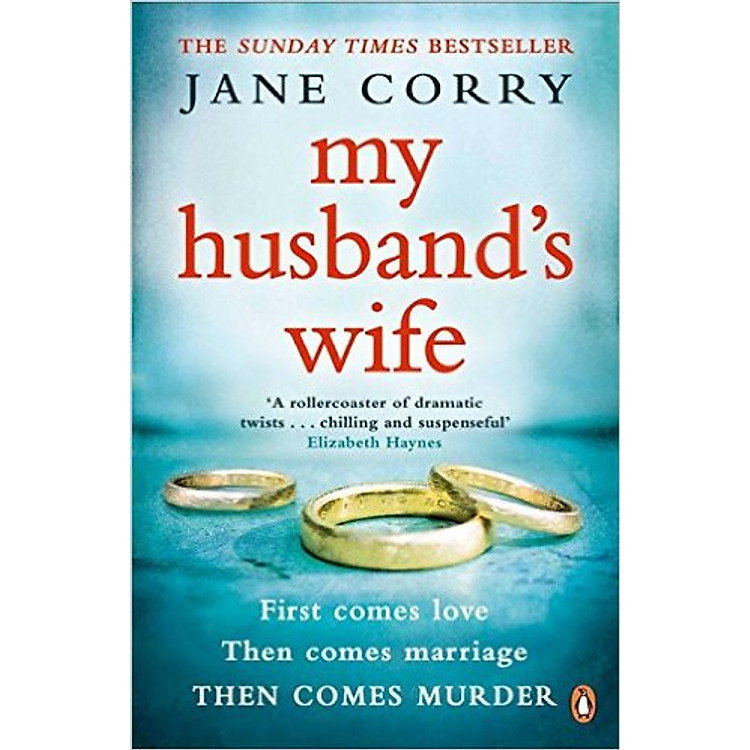 Sách My Husband's Wife