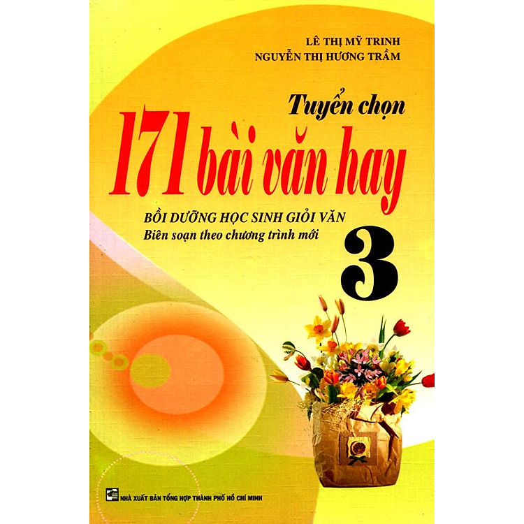 Sách Tuyển Chọn 171 Bài Văn Hay Lớp 3 (2014)