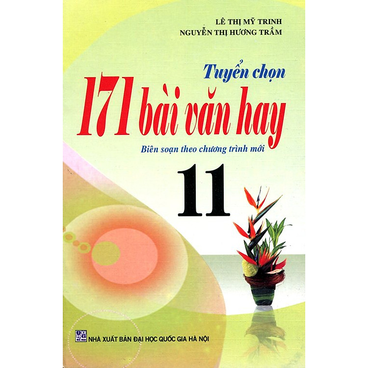 Sách 171 Bài Văn Hay Lớp 11