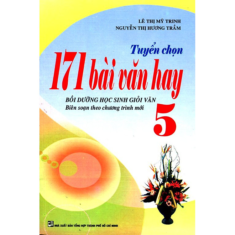 Sách Tuyển Chọn 171 Bài Văn Hay Lớp 5