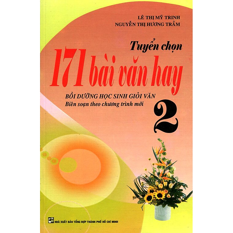 Sách Tuyển Chọn 171 Bài Văn Hay Lớp 2