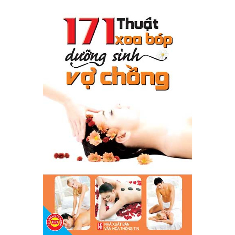 Sách 171 Thuật Xoa Bóp Dưỡng Sinh Vợ Chồng