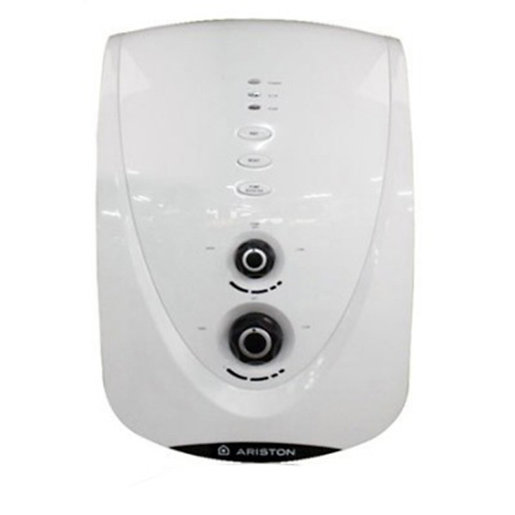 Máy Nước Nóng Trực Tiếp Có Bơm Ariston VR-E4522EP-WH-EMC (4500W) - Hàng Chính Hãng