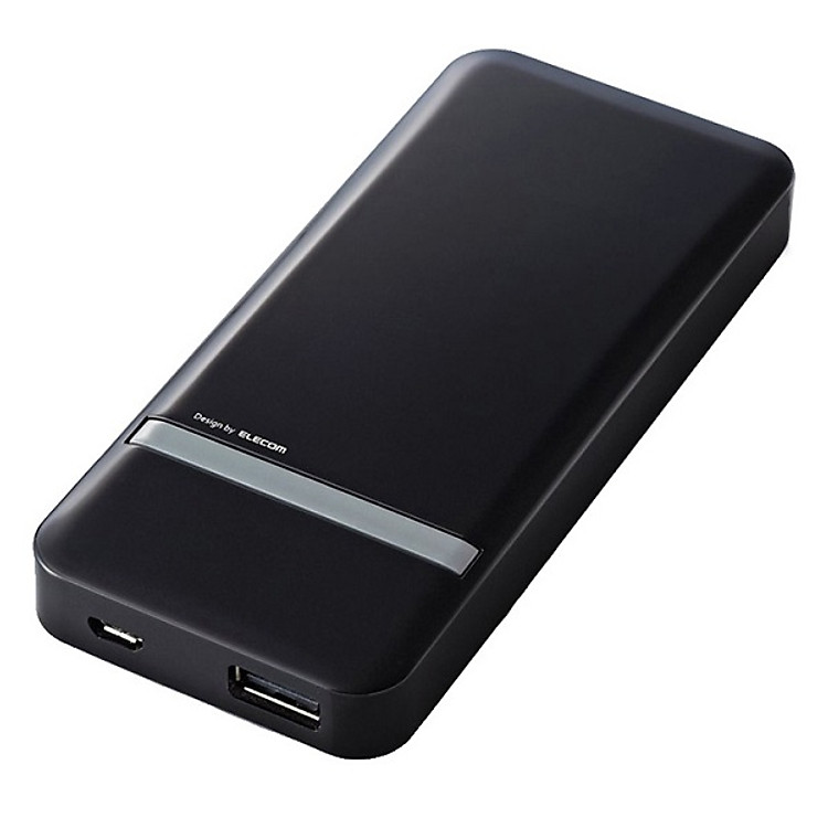 Sạc Dự Phòng Elecom DE-M01-5020 5000mAh - Hàng Chính Hãng