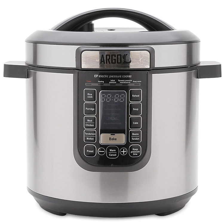 Nồi Áp Suất Điện Tử Argo APPC-601 – 6.0 Lít